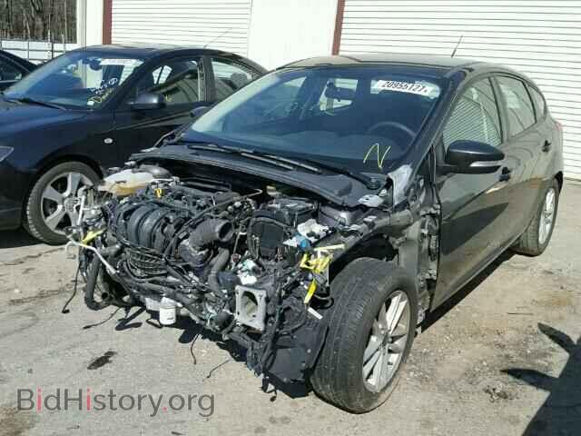 2015 FORD FOCUS - VIN: 1FADP3K28FL222747 - Фото 2