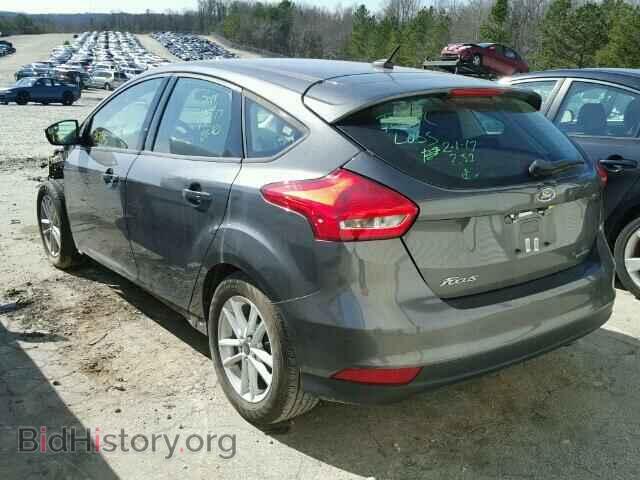 2015 FORD FOCUS - VIN: 1FADP3K28FL222747 - Фото 3