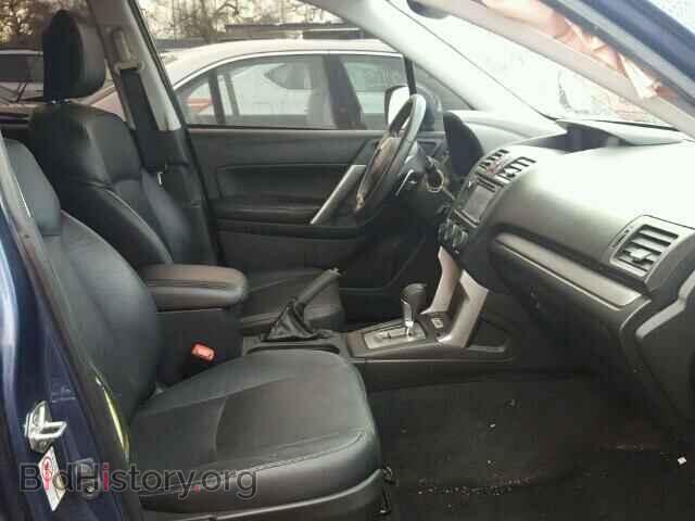 2014 SUBARU FORESTER - VIN: JF2SJGMC9EH461212 - Фото 5