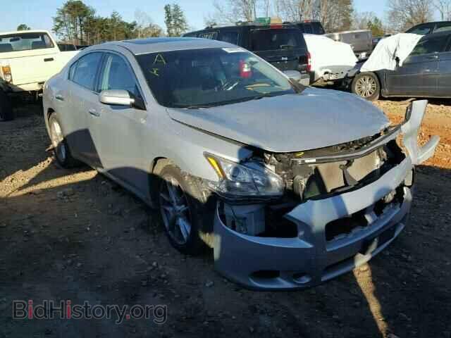 Photo 1N4AA51E09C808570 - NISSAN MAXIMA 2009