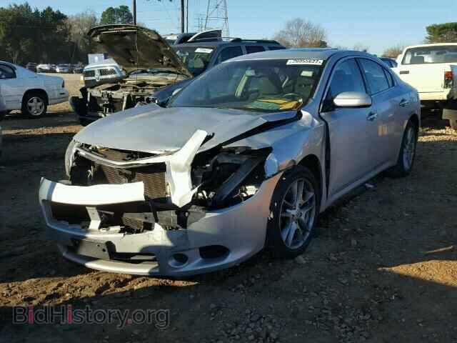 2009 NISSAN MAXIMA - VIN: 1N4AA51E09C808570 - Фото 2