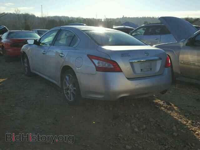 2009 NISSAN MAXIMA - VIN: 1N4AA51E09C808570 - Фото 3
