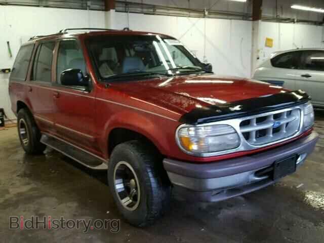Фотография 1FMDU34E6VZC08959 - FORD EXPLORER 1997