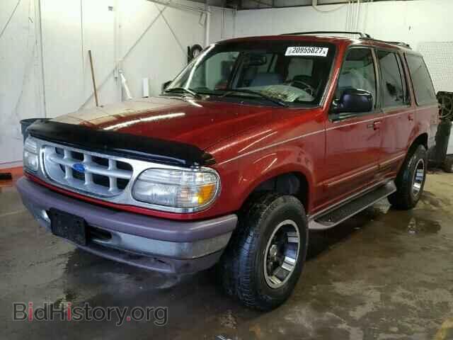 1997 FORD EXPLORER - VIN: 1FMDU34E6VZC08959 - Фото 2