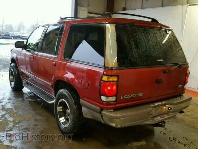 1997 FORD EXPLORER - VIN: 1FMDU34E6VZC08959 - Фото 3