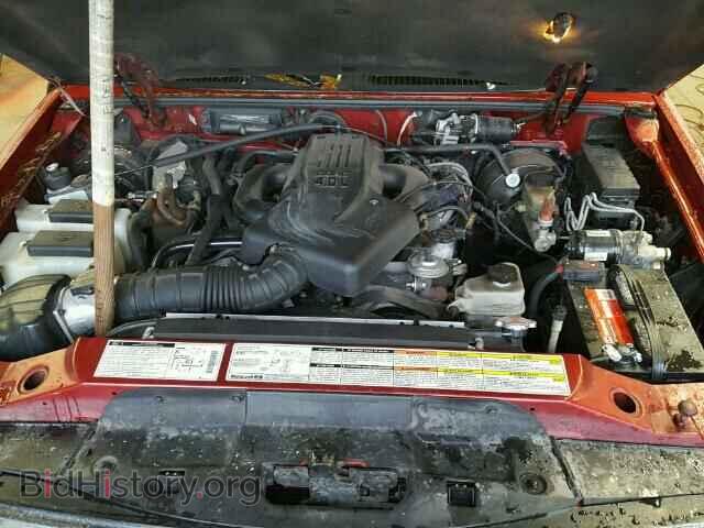 1997 FORD EXPLORER - VIN: 1FMDU34E6VZC08959 - Фото 7
