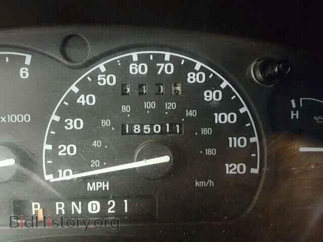 1997 FORD EXPLORER - VIN: 1FMDU34E6VZC08959 - Фото 8