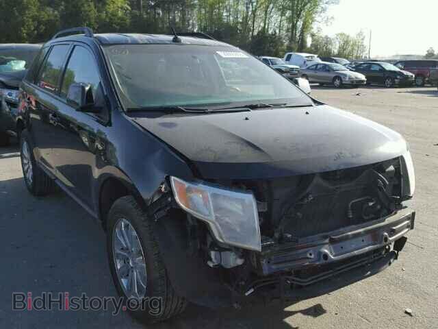 Фотография 2FMDK38C87BB08236 - FORD EDGE 2007