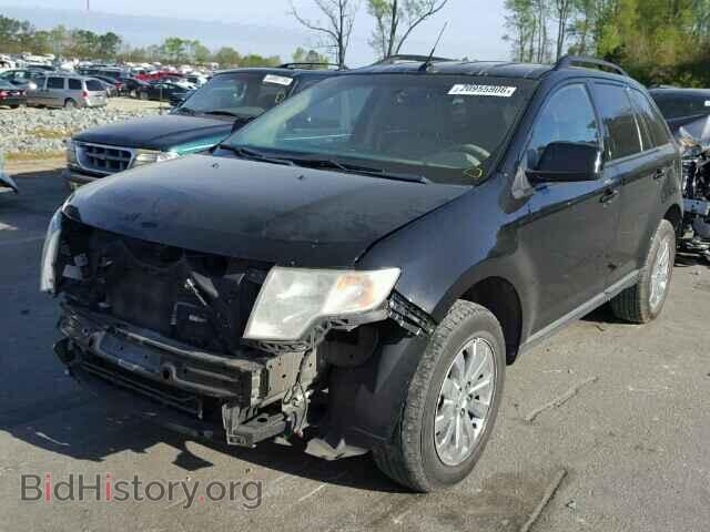 2007 FORD EDGE - VIN: 2FMDK38C87BB08236 - Photo 2
