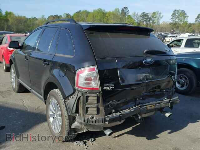 2007 FORD EDGE - VIN: 2FMDK38C87BB08236 - Photo 3