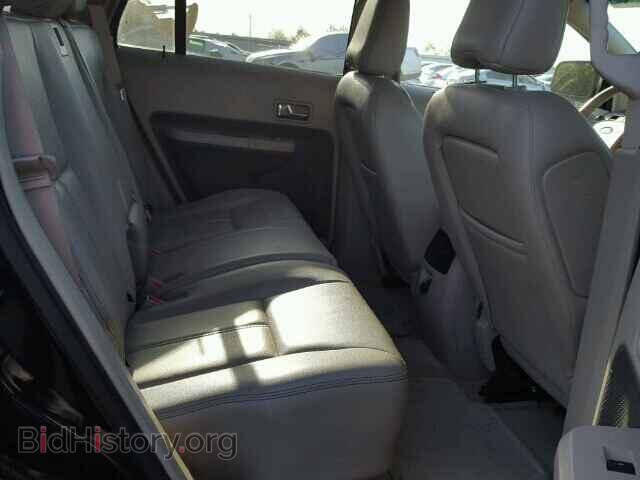 2007 FORD EDGE - VIN: 2FMDK38C87BB08236 - Photo 6