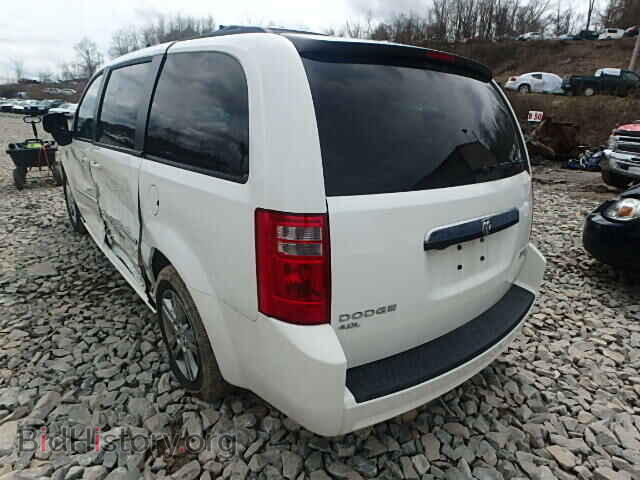 2010 DODGE CARAVAN - VIN: 2D4RN6DX2AR364238 - Photo 3
