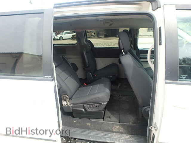 2010 DODGE CARAVAN - VIN: 2D4RN6DX2AR364238 - Photo 6