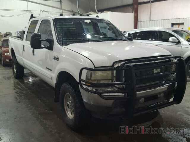 Photo 1FTSW31FX2EB28487 - FORD F350 2002