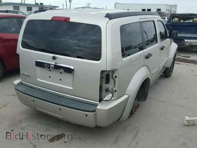 2008 DODGE NITRO - VIN: 1D8GT58K68W147460 - Фото 4