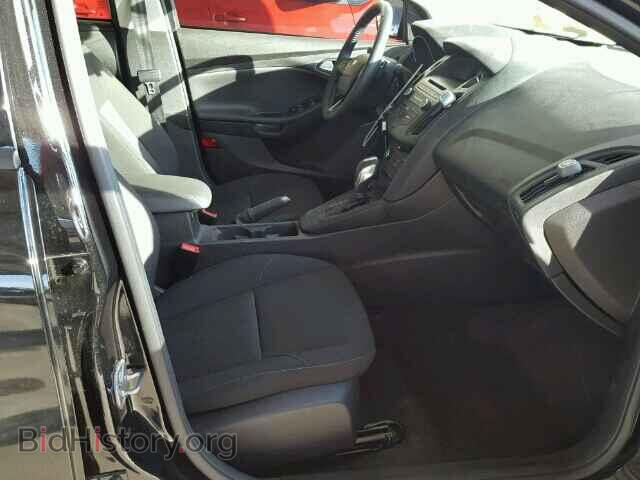 2015 FORD FOCUS - VIN: 1FADP3F26FL340841 - Фото 5