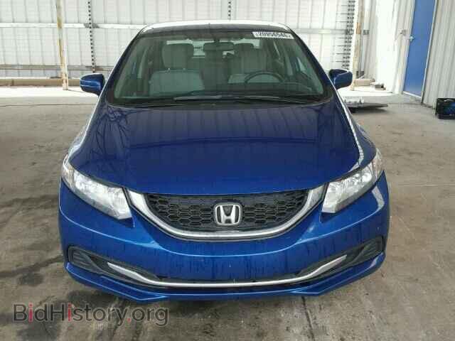 2014 HONDA CIVIC - VIN: 19XFB2F54EE008152 - Фото 10
