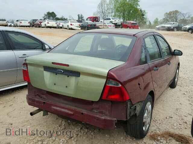 2007 FORD FOCUS - VIN: 1FAFP34N47W249816 - Фото 4