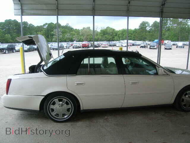 2003 CADILLAC DEVILLE - VIN: 1G6KD54Y43U184112 - Фото 9