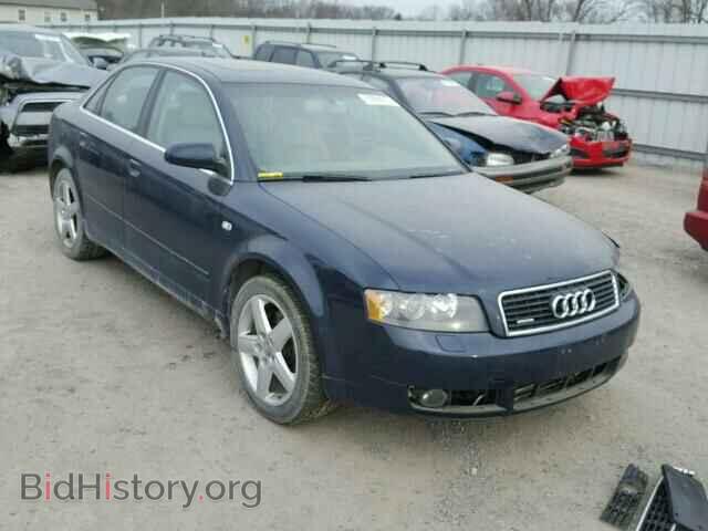 Фотография WAULT68EX5A073253 - AUDI A4 2005