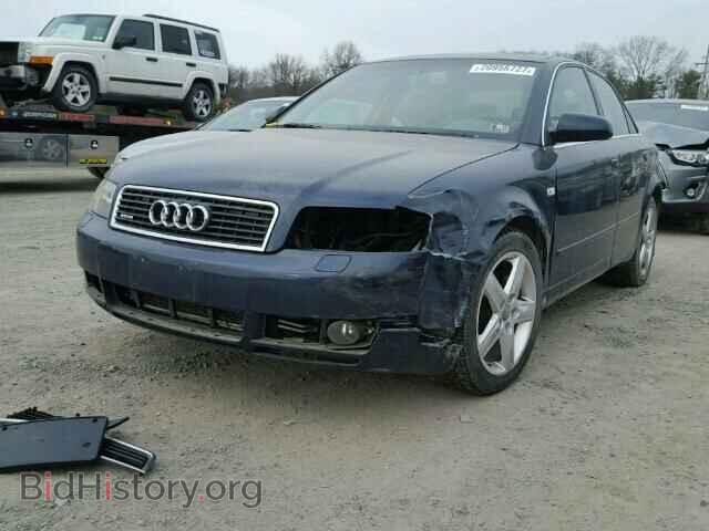 2005 AUDI A4 - VIN: WAULT68EX5A073253 - Фото 2
