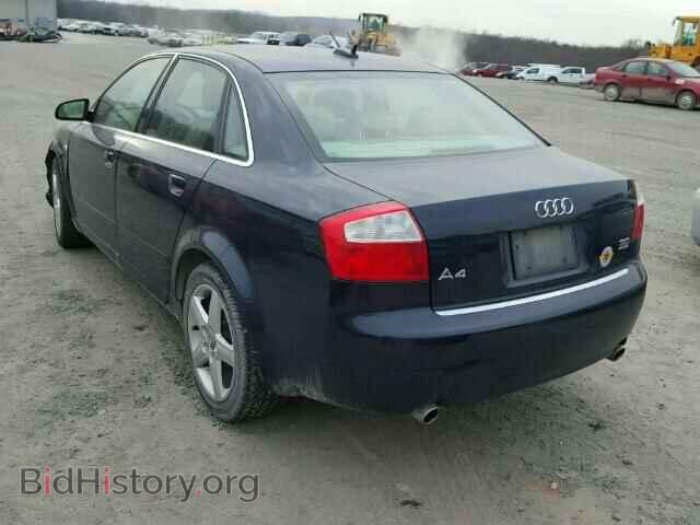 2005 AUDI A4 - VIN: WAULT68EX5A073253 - Фото 3