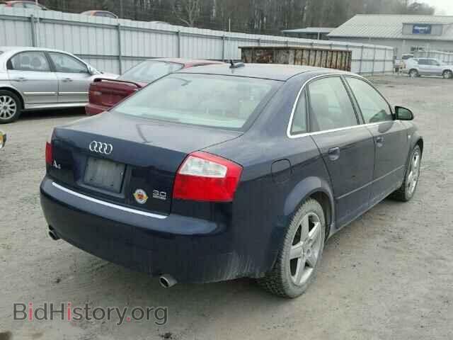 2005 AUDI A4 - VIN: WAULT68EX5A073253 - Фото 4