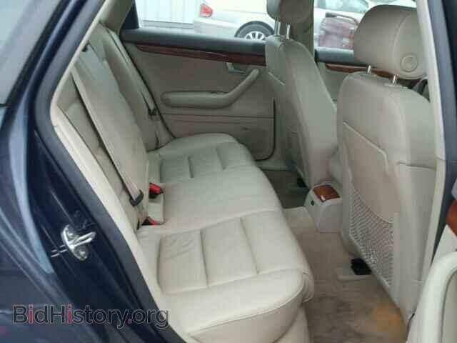 2005 AUDI A4 - VIN: WAULT68EX5A073253 - Фото 6