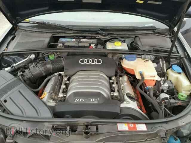 2005 AUDI A4 - VIN: WAULT68EX5A073253 - Фото 7