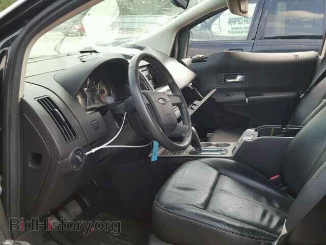 2010 FORD EDGE - VIN: 2FMDK3JC6ABA73584 - Photo 5