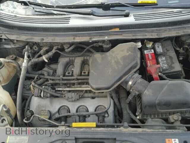 2010 FORD EDGE - VIN: 2FMDK3JC6ABA73584 - Photo 7