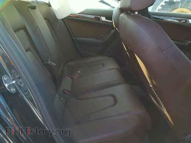 2013 AUDI A4 - VIN: WAUAFAFL7DN043198 - Фото 6