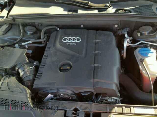 2013 AUDI A4 - VIN: WAUAFAFL7DN043198 - Фото 7