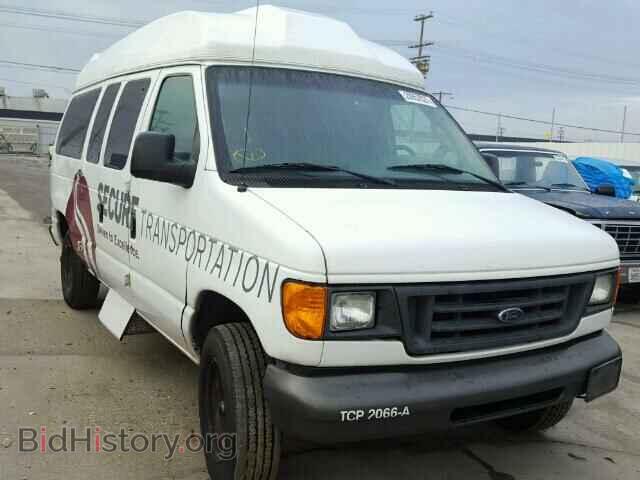 Photo 1FTNE24W75HB44641 - FORD ECONOLINE 2005