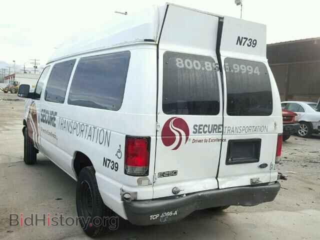2005 FORD ECONOLINE - VIN: 1FTNE24W75HB44641 - Фото 3