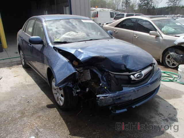 Photo JF1GE6A60AH516647 - SUBARU IMPREZA 2010