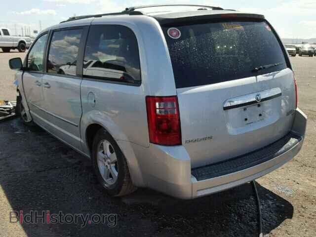2010 DODGE CARAVAN - VIN: 2D4RN5D18AR433911 - Фото 3