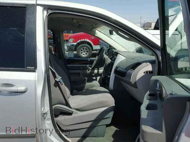 2010 DODGE CARAVAN - VIN: 2D4RN5D18AR433911 - Фото 5