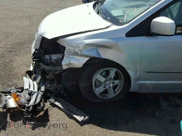 2010 DODGE CARAVAN - VIN: 2D4RN5D18AR433911 - Фото 10