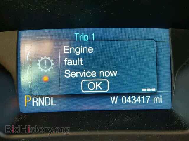 2014 FORD FOCUS - VIN: 1FADP3K20EL327720 - Photo 8