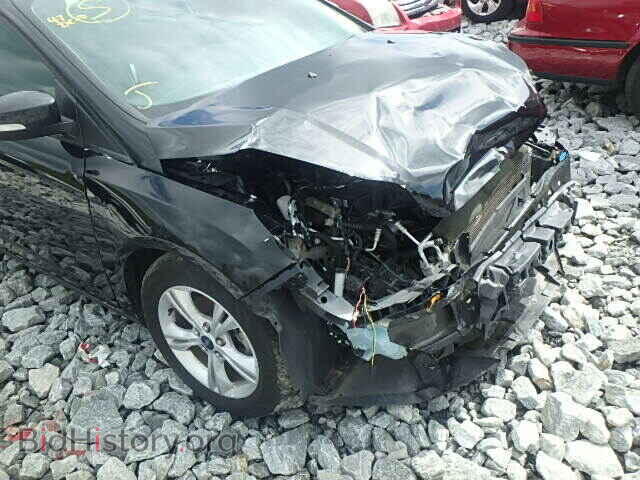 2014 FORD FOCUS - VIN: 1FADP3K20EL327720 - Photo 9