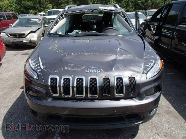 2014 JEEP CHEROKEE - VIN: 1C4PJMCS9EW138656 - Фото 9