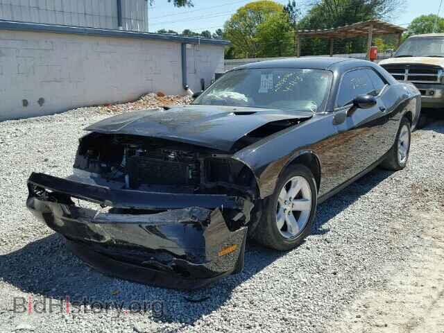 2014 DODGE CHALLENGER - VIN: 2C3CDYAG5EH171975 - Photo 2