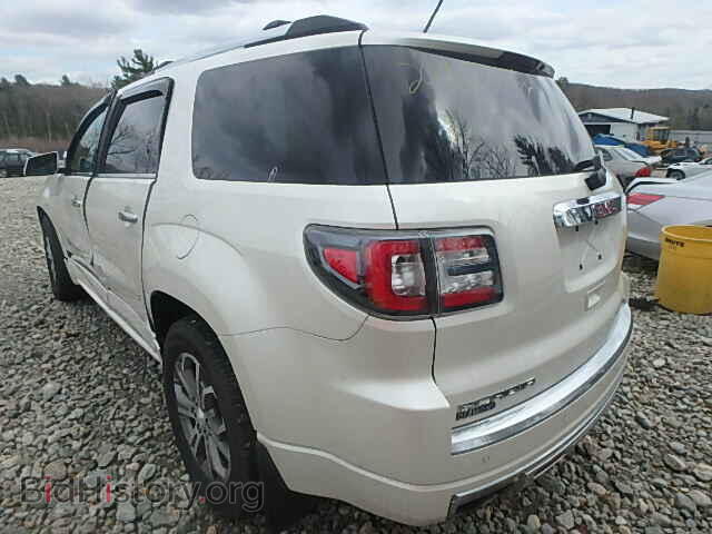 2015 GMC ACADIA DEN - VIN: 1GKKVTKD1FJ207368 - Фото 3