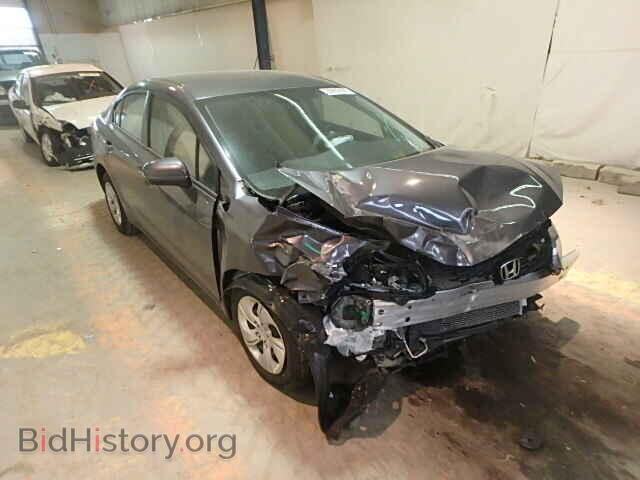 Фотография 19XFB2F5XEE037543 - HONDA CIVIC 2014