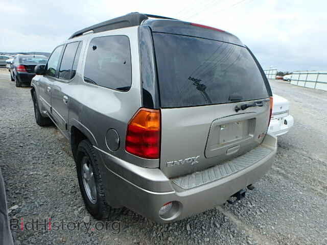 2002 GMC ENVOY - VIN: 1GKET16S426108685 - Фото 3