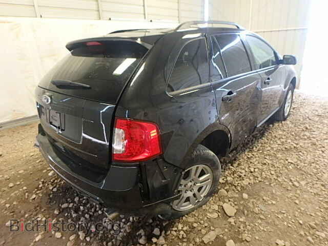 2012 FORD EDGE - VIN: 2FMDK3GC0CBA65782 - Photo 4