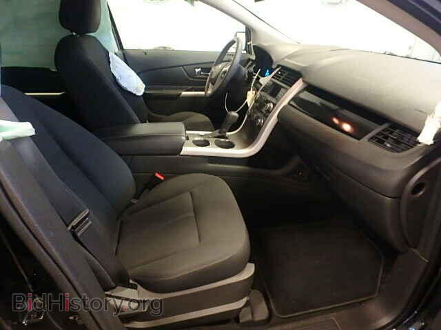 2012 FORD EDGE - VIN: 2FMDK3GC0CBA65782 - Photo 5