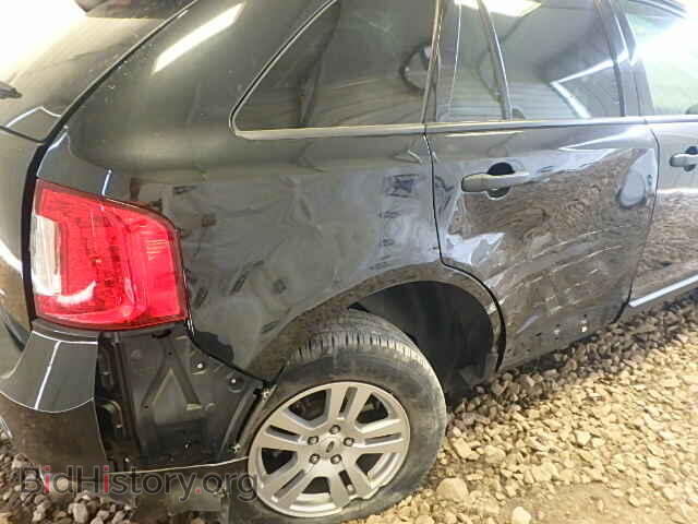 2012 FORD EDGE - VIN: 2FMDK3GC0CBA65782 - Photo 10