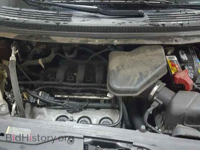 2010 FORD EDGE - VIN: 2FMDK3KC9ABA76039 - Photo 7